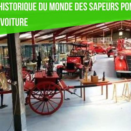 Le Grand Pirou # Lumineux # Halte Auvergne Thiers Εξωτερικό φωτογραφία