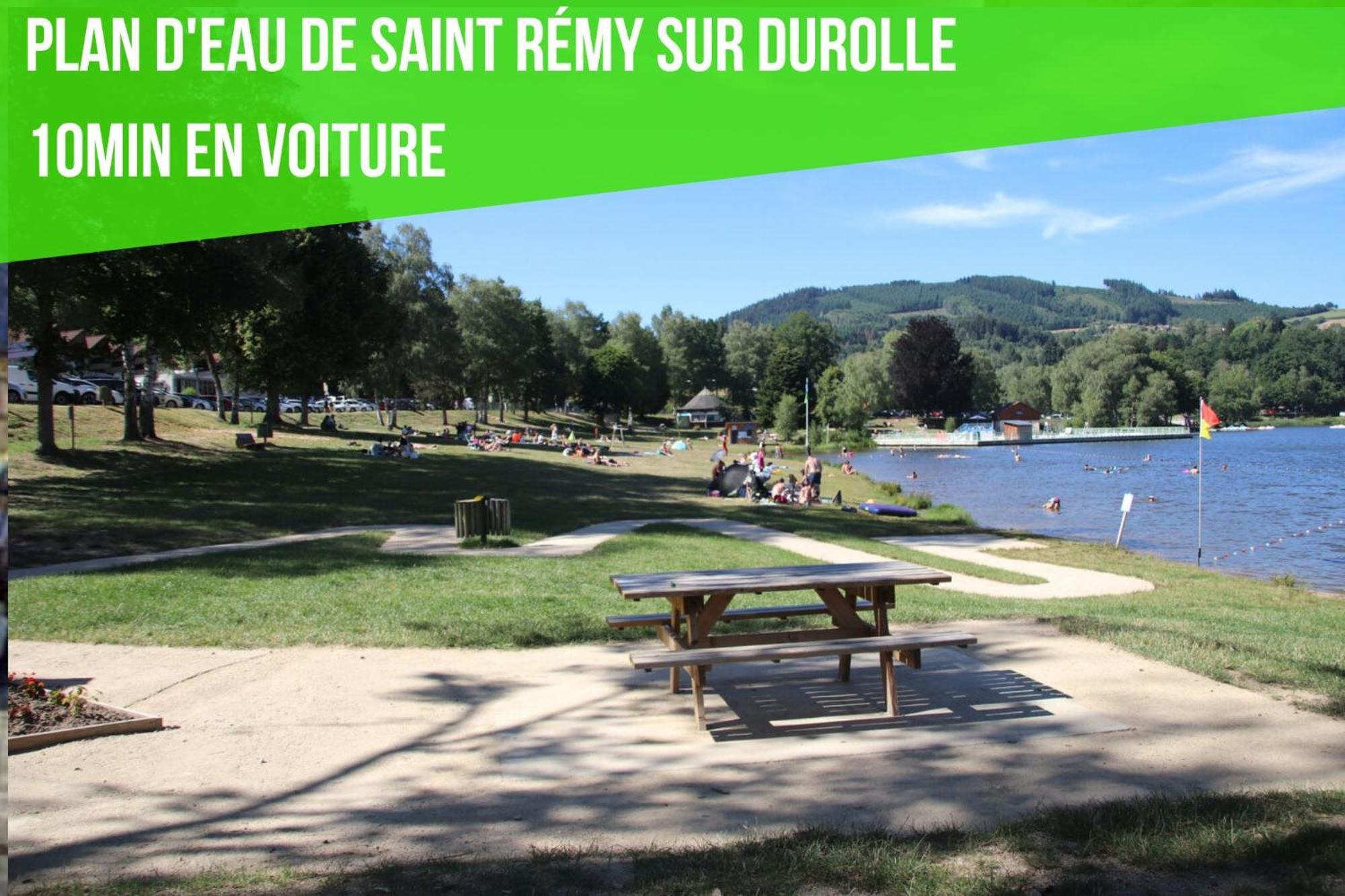 Le Grand Pirou # Lumineux # Halte Auvergne Thiers Εξωτερικό φωτογραφία